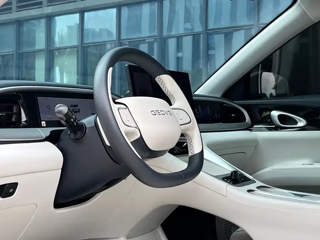 Geely Starburst — фото 2