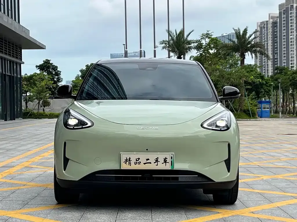 Geely Starburst — фото 9