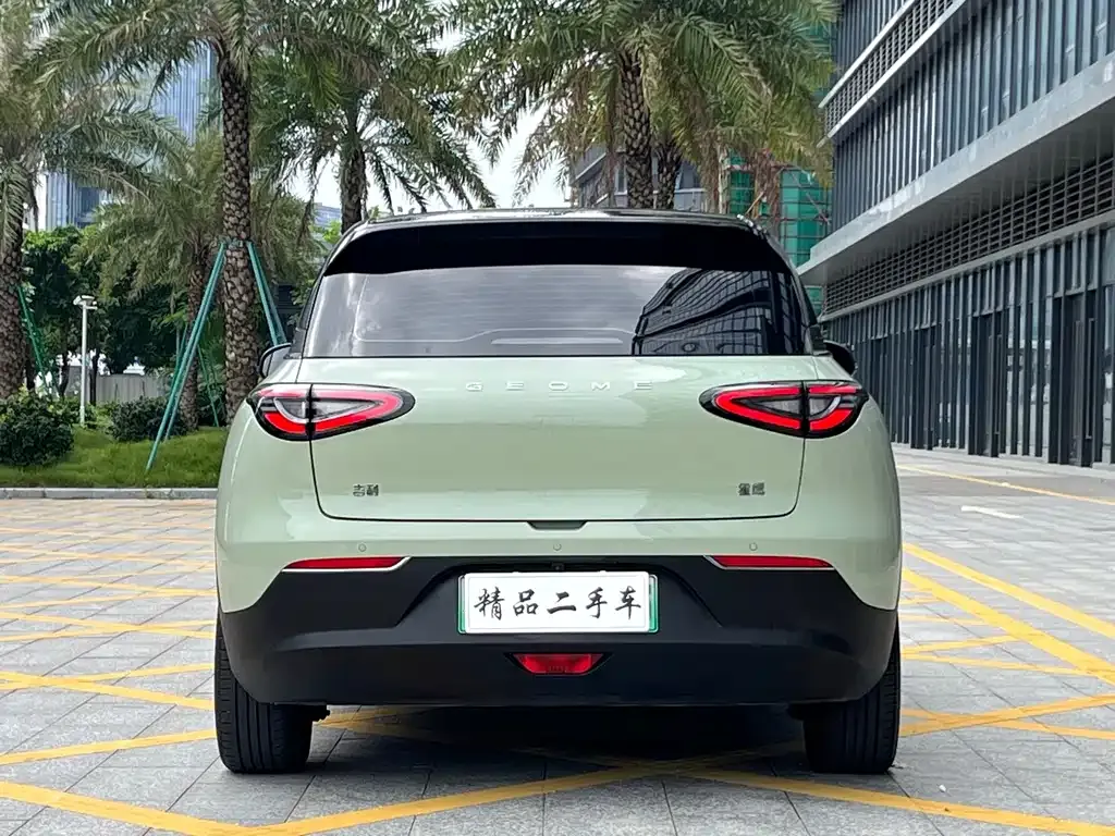 Geely Starburst — фото 7