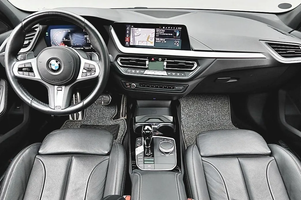 BMW 1-Series — фото 10