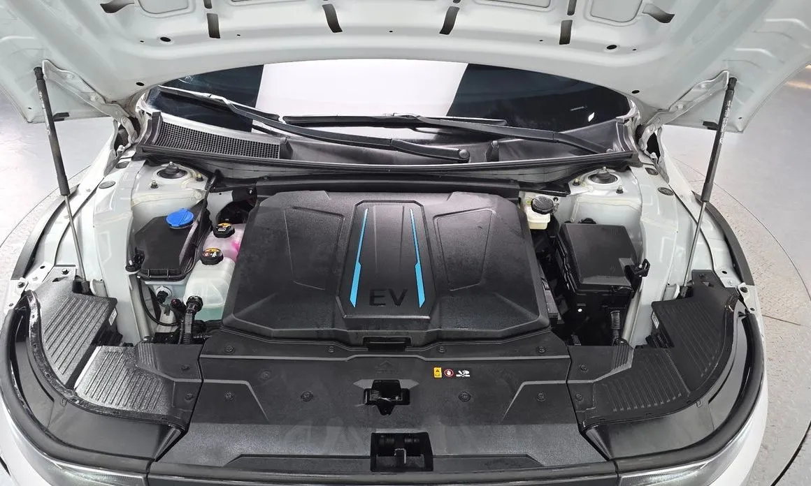 Hyundai Ioniq5 — фото 9