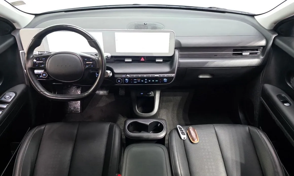 Hyundai Ioniq5 — фото 7