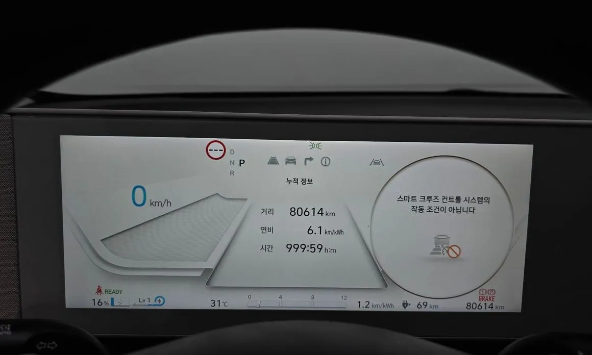 Hyundai Ioniq5 — фото 8