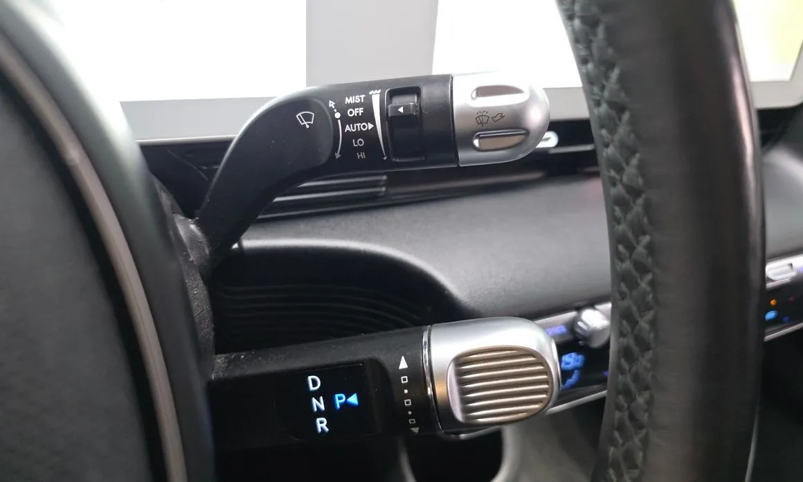 Hyundai Ioniq5 — фото 3