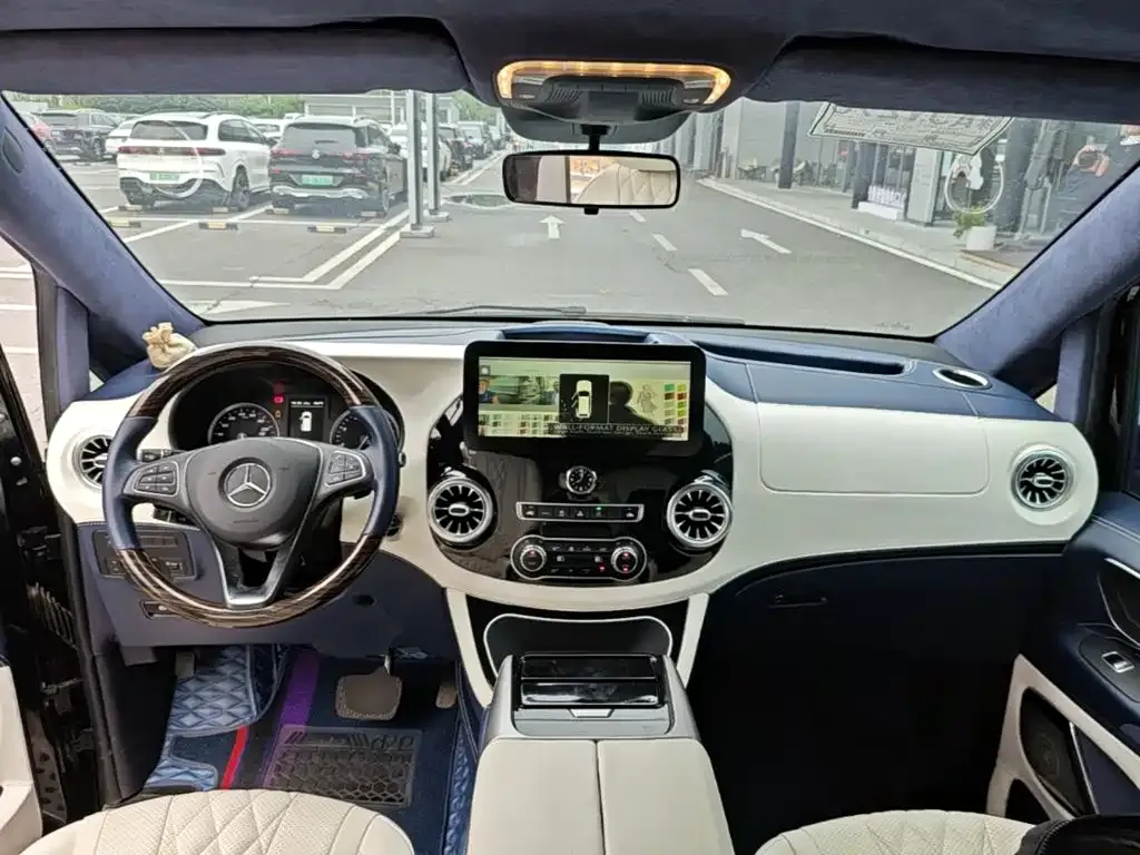 Mercedes-Benz Vito — фото 6