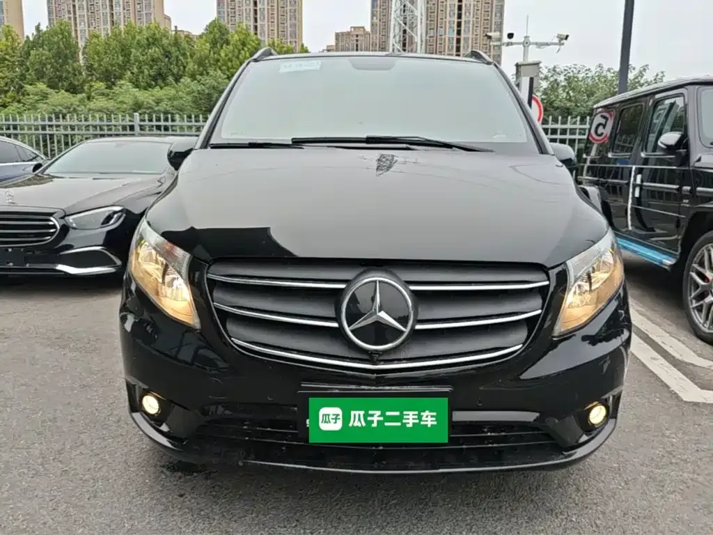 Mercedes-Benz Vito — фото 4