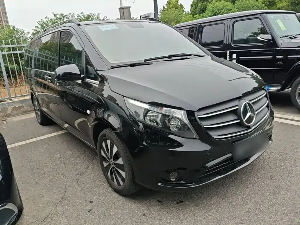 Mercedes-Benz Vito — фото 3