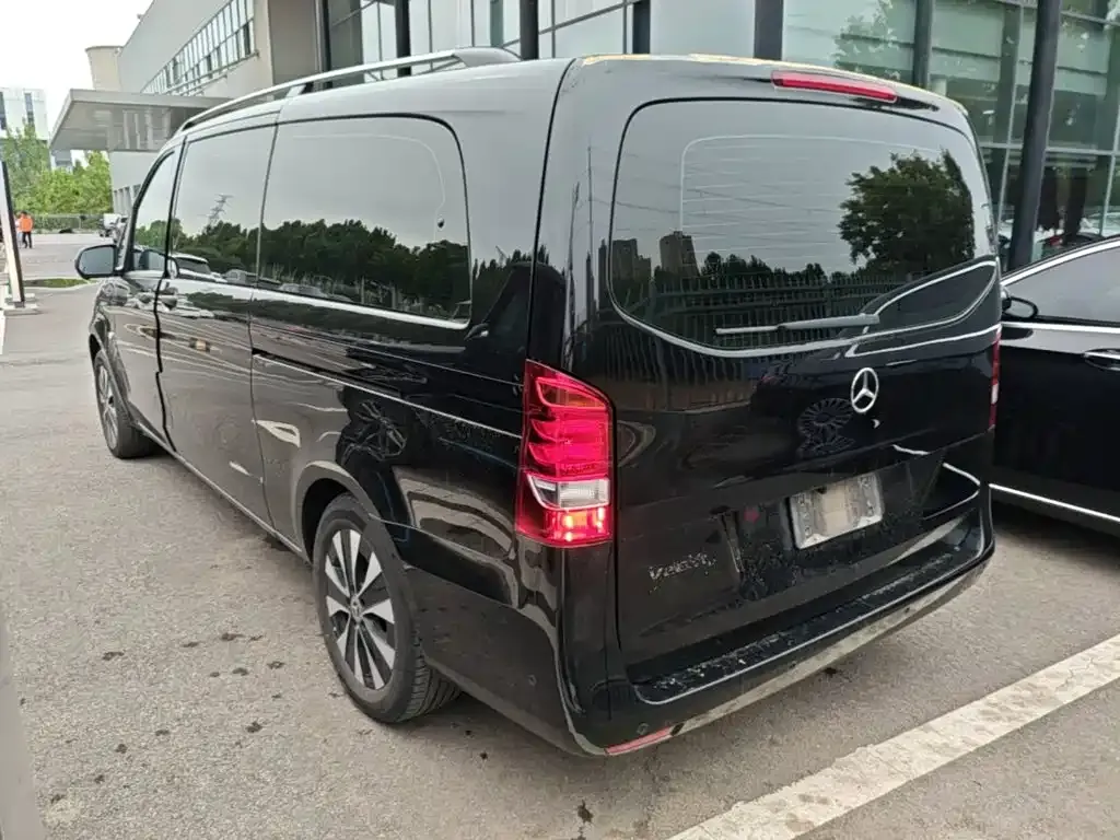 Mercedes-Benz Vito — фото 5