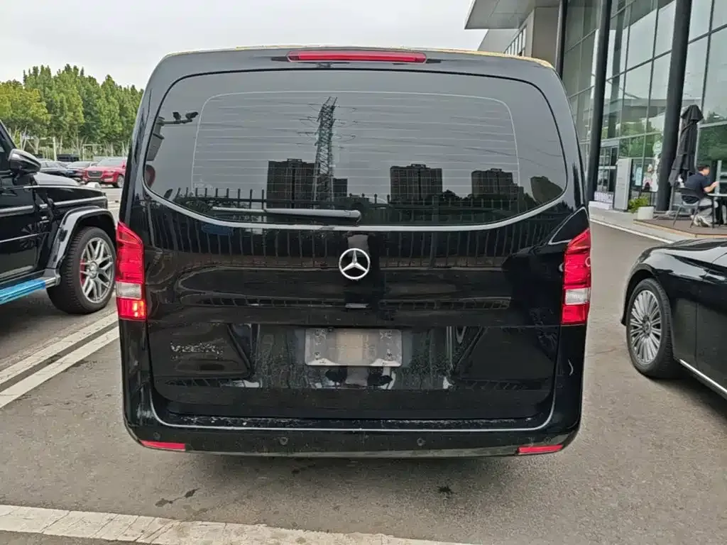Mercedes-Benz Vito — фото 7