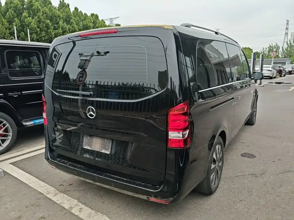 Mercedes-Benz Vito — фото 10