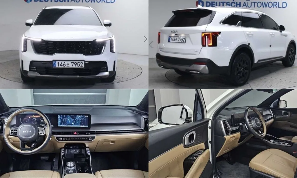 Kia Sorento — фото 1