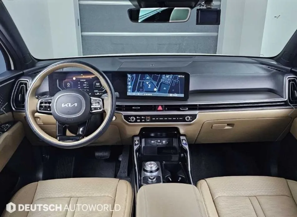 Kia Sorento — фото 8