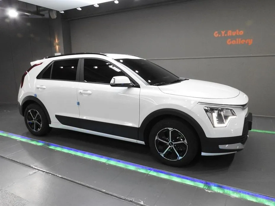 Kia Niro — фото 10
