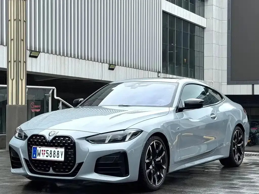 BMW 4 Series — фото 1