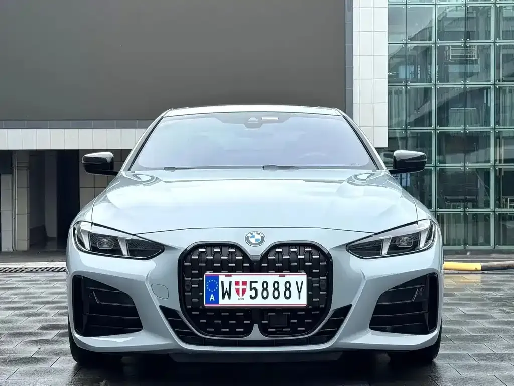 BMW 4 Series — фото 9