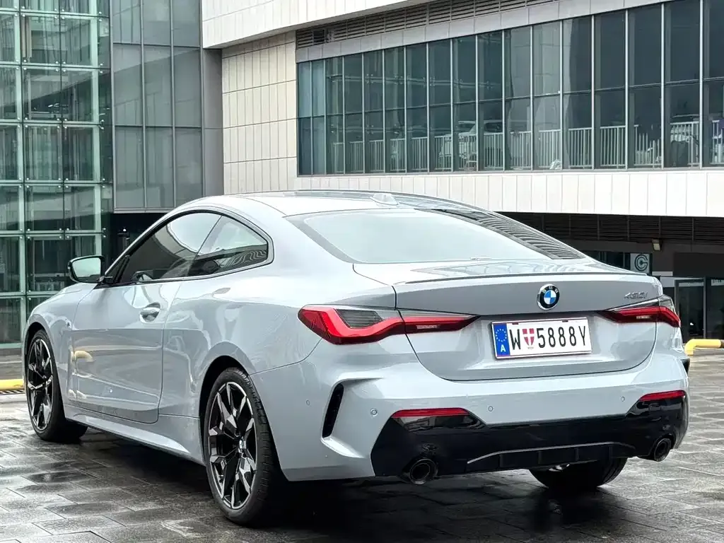 BMW 4 Series — фото 5
