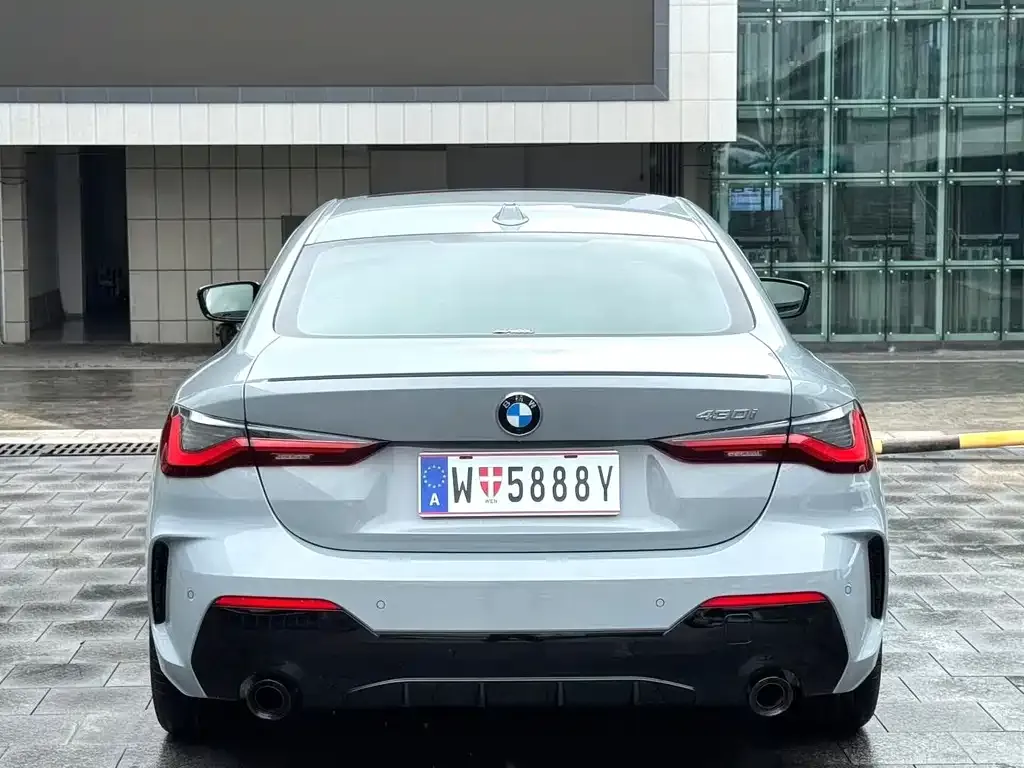 BMW 4 Series — фото 3