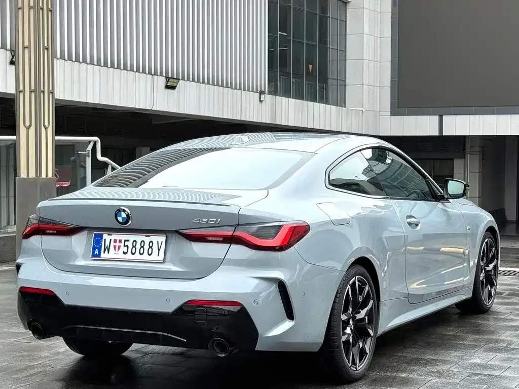 BMW 4 Series — фото 2