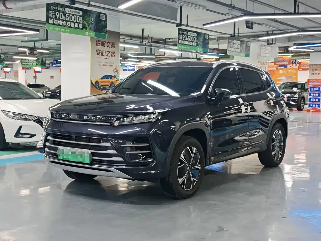 Exeed Zhaofeng C-DM — фото 1