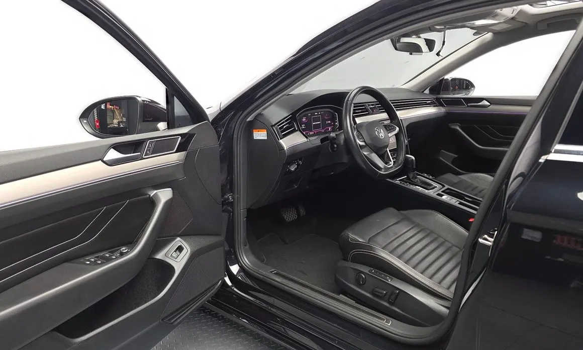 Volkswagen Passat — фото 10