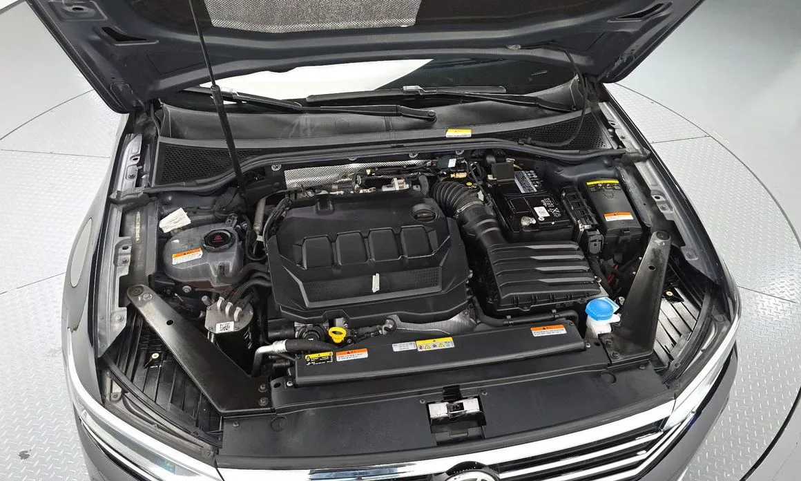 Volkswagen Passat — фото 7
