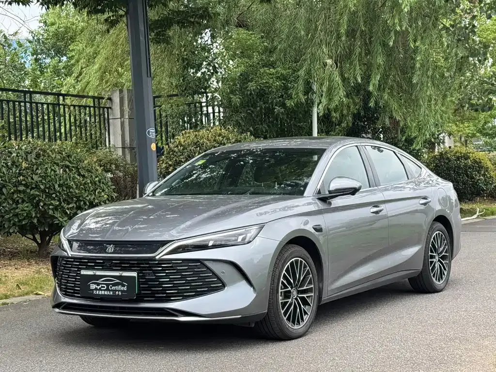 BYD Qin L — фото 1