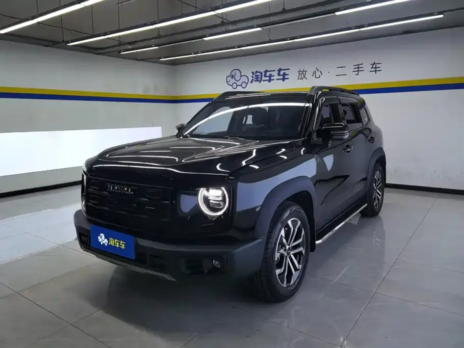 Haval Big Dog — фото 1