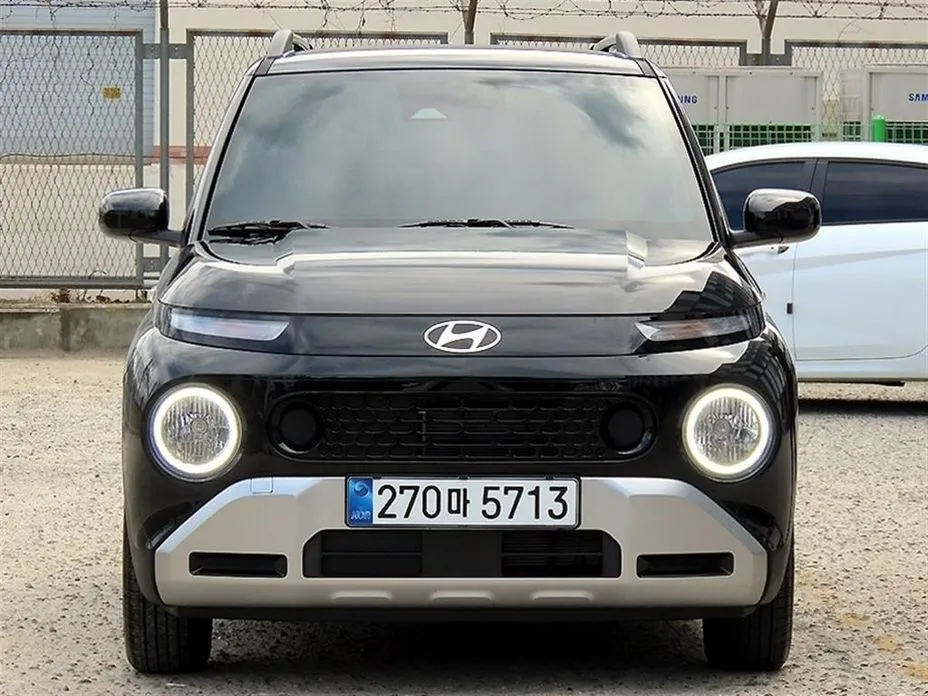 Hyundai Casper — фото 1