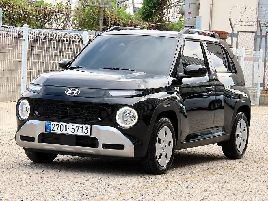 Hyundai Casper — фото 10