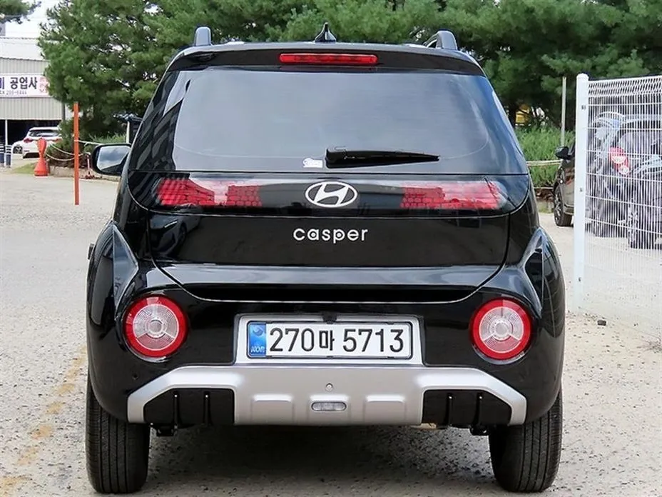 Hyundai Casper — фото 6