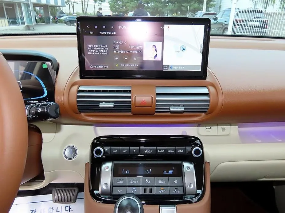 Hyundai Casper — фото 9