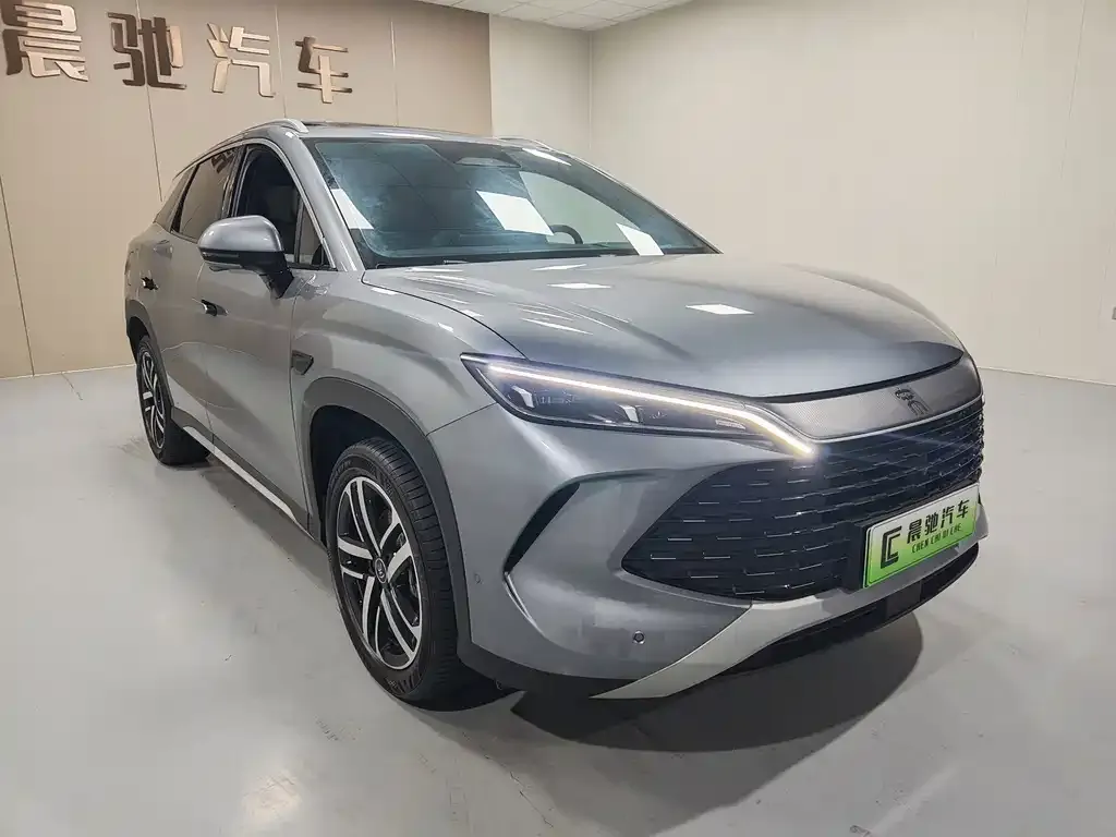 BYD L DM-i — фото 2