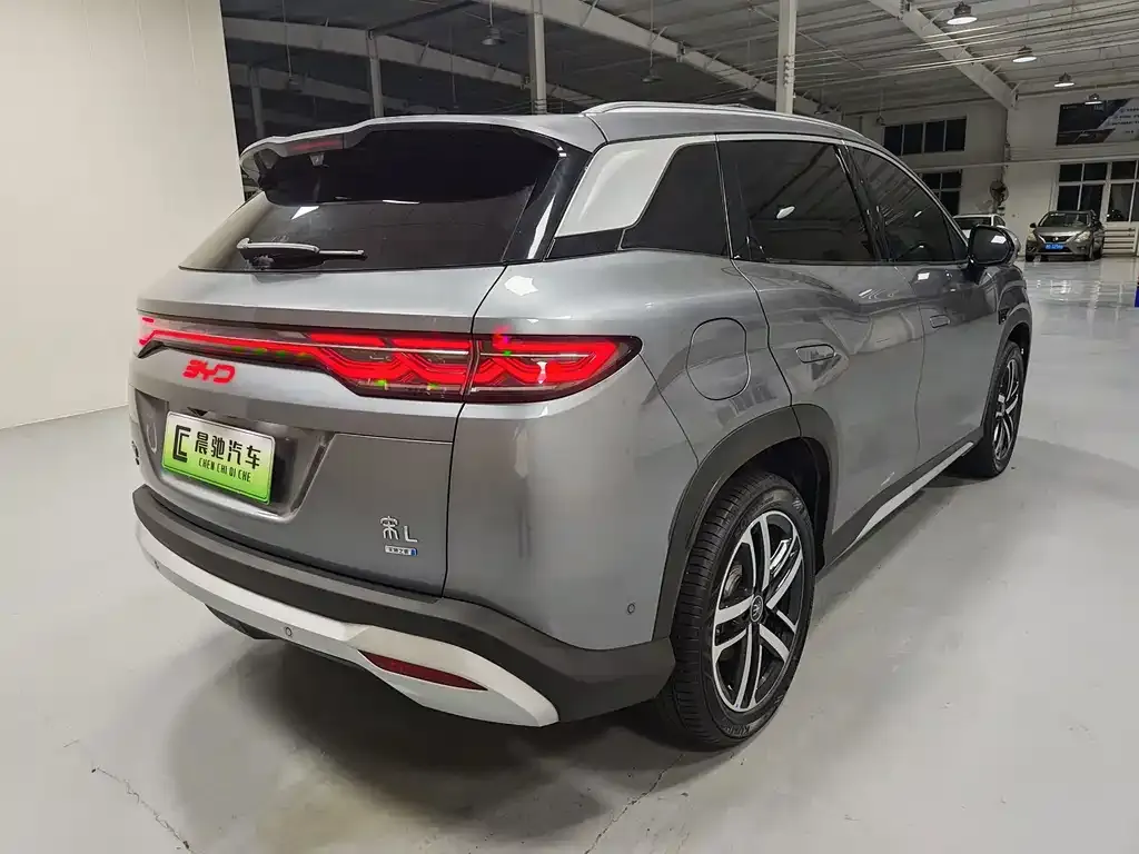 BYD L DM-i — фото 9