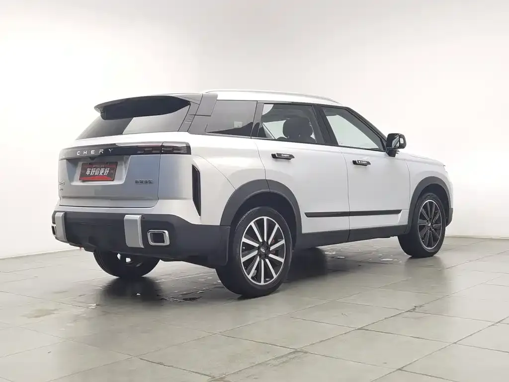 Chery Explorer 06 — фото 3