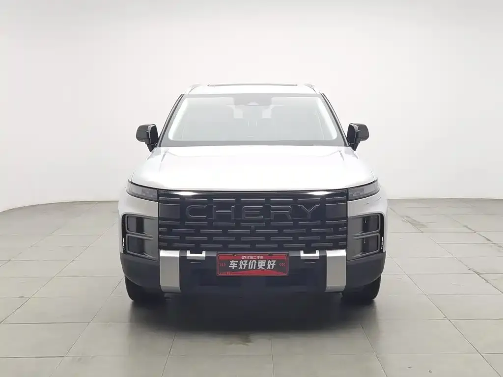 Chery Explorer 06 — фото 10