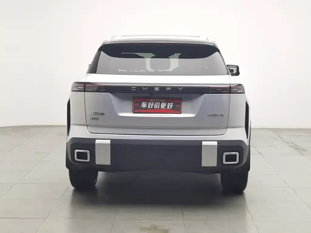 Chery Explorer 06 — фото 2
