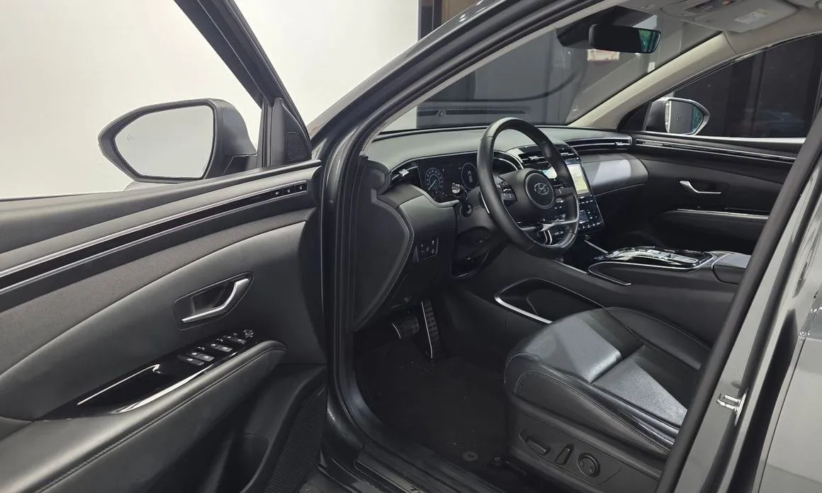 Hyundai Tucson — фото 2