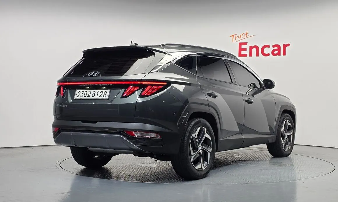 Hyundai Tucson — фото 7