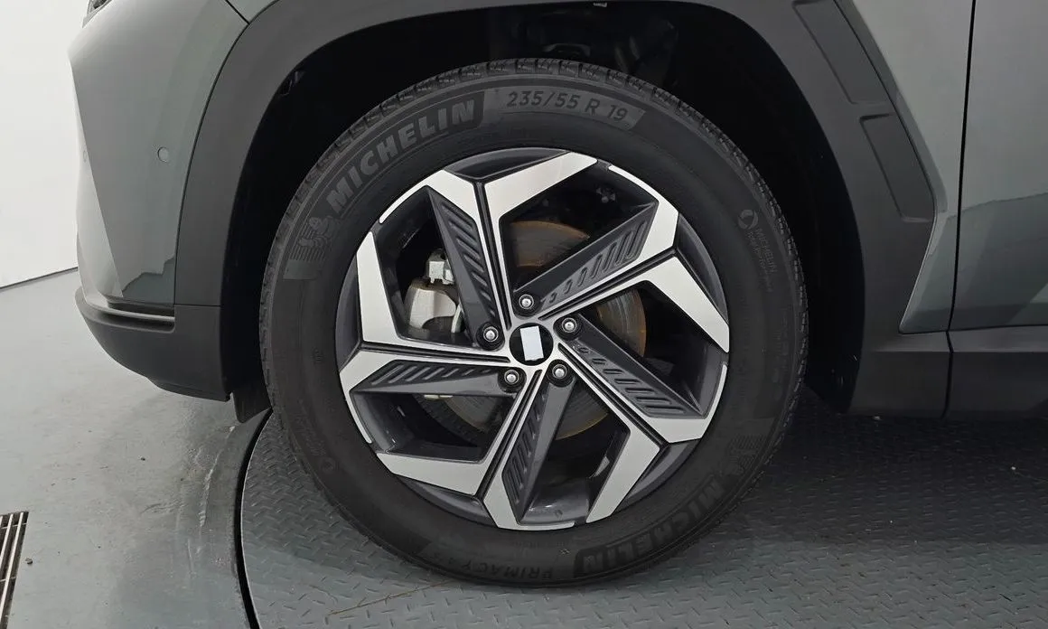 Hyundai Tucson — фото 4