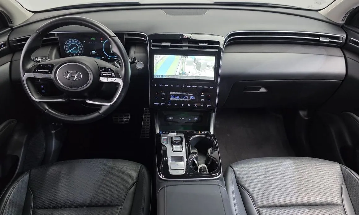 Hyundai Tucson — фото 9