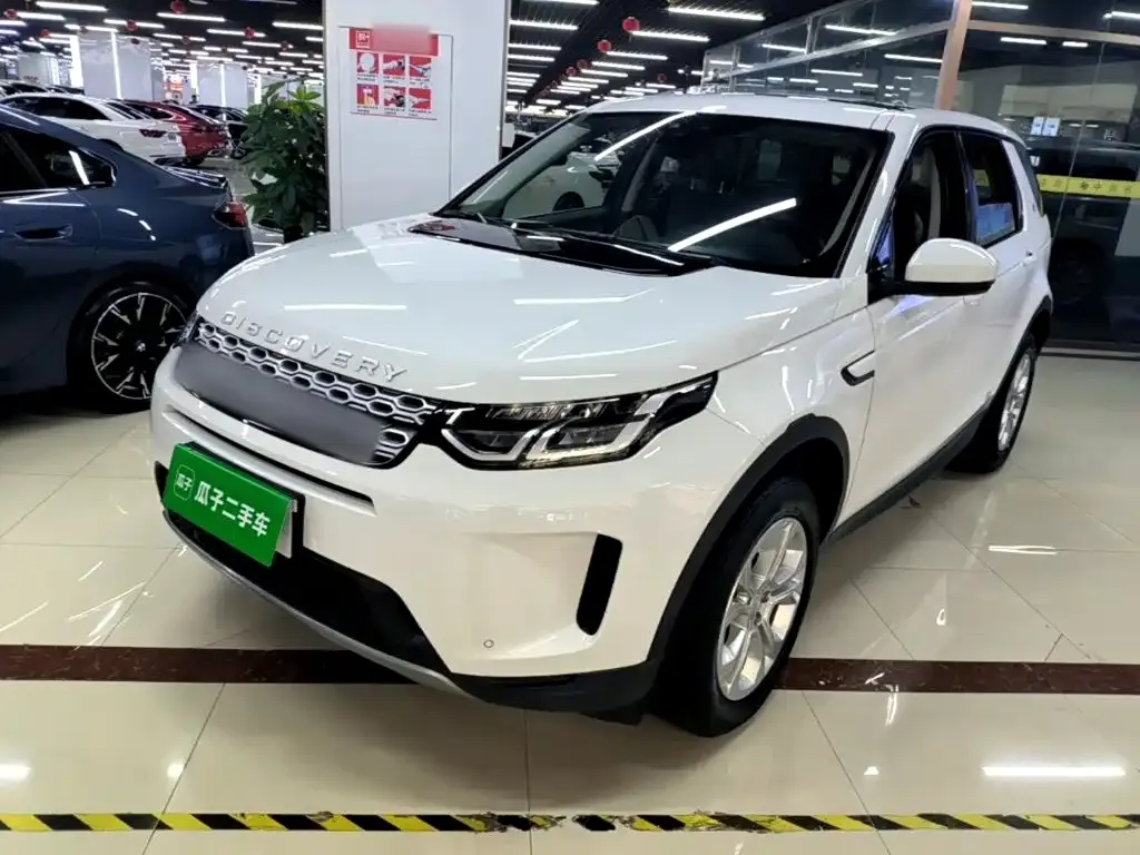 Land Rover Discovery Sport — фото 1
