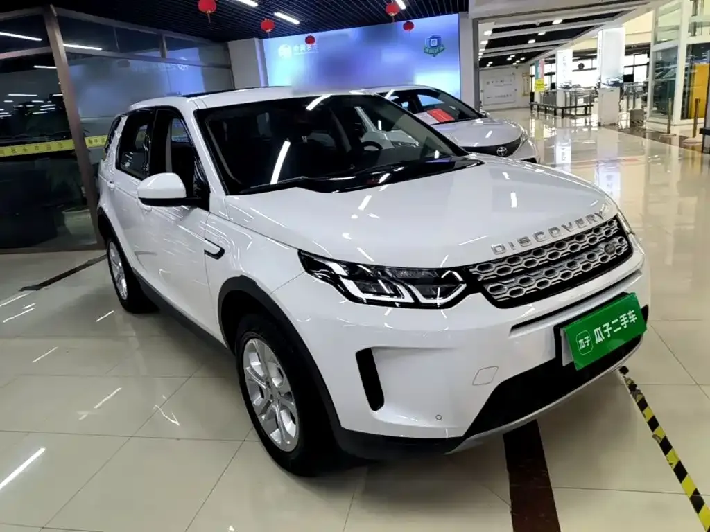 Land Rover Discovery Sport — фото 6