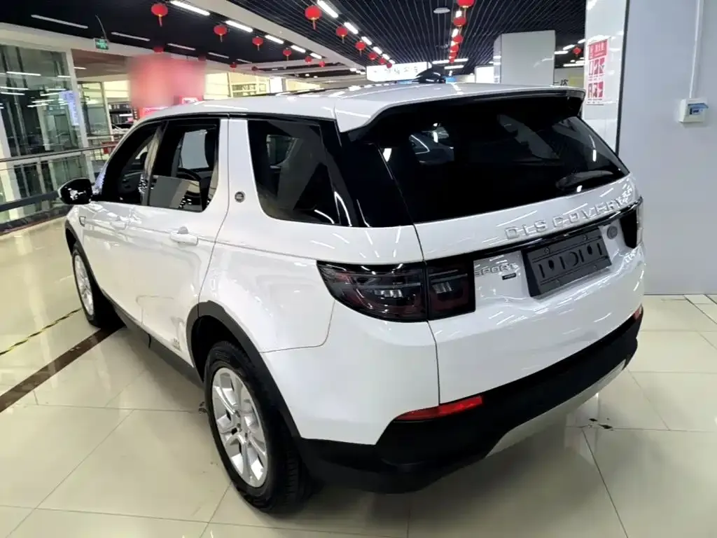 Land Rover Discovery Sport — фото 10