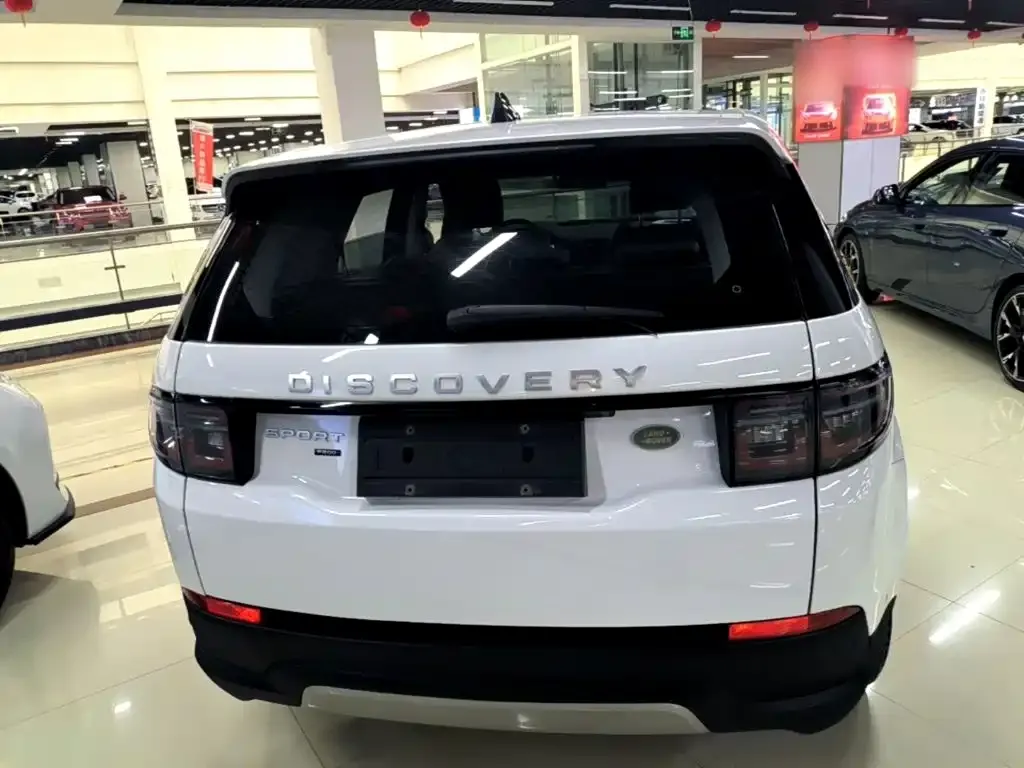 Land Rover Discovery Sport — фото 8