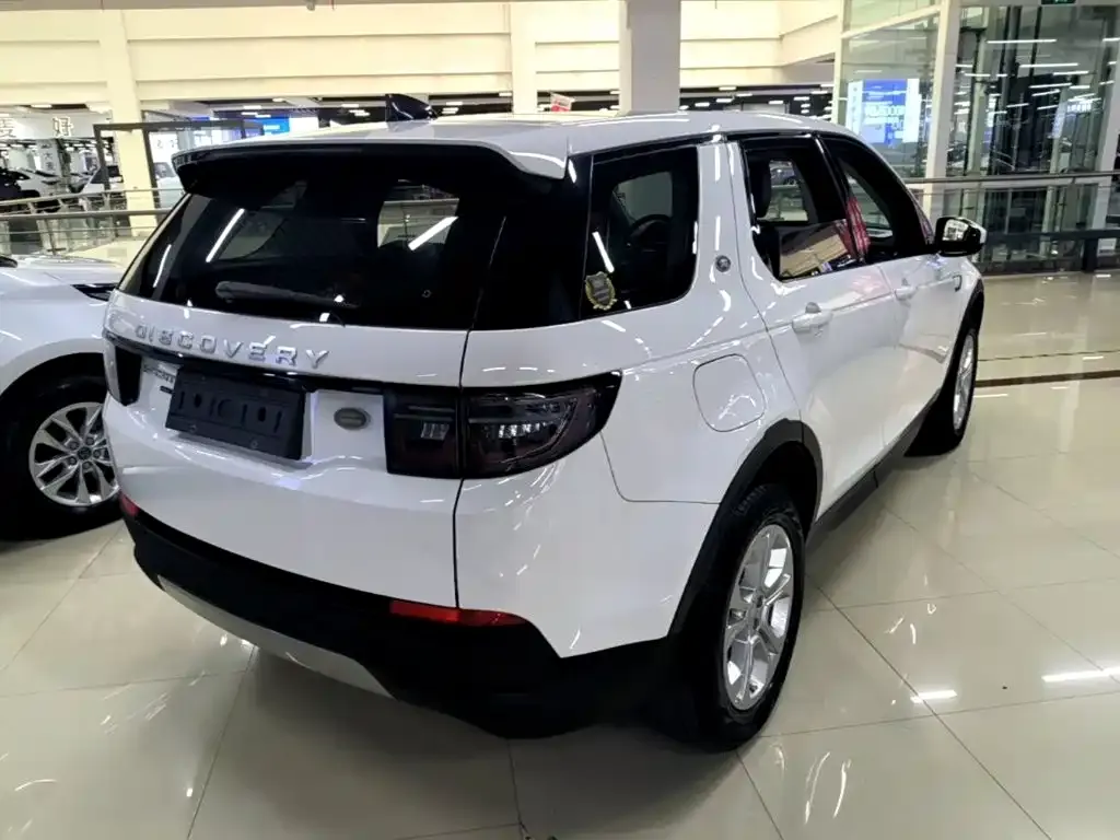 Land Rover Discovery Sport — фото 7