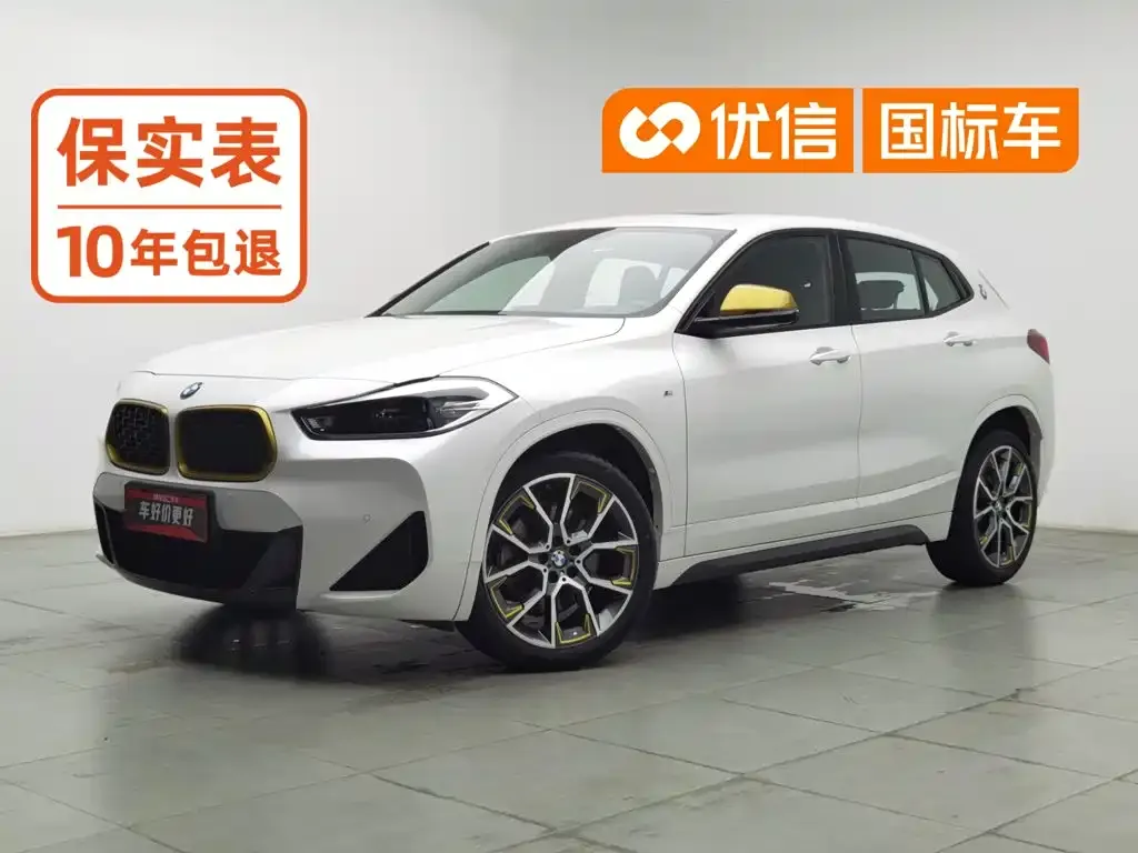 BMW X2 — фото 1