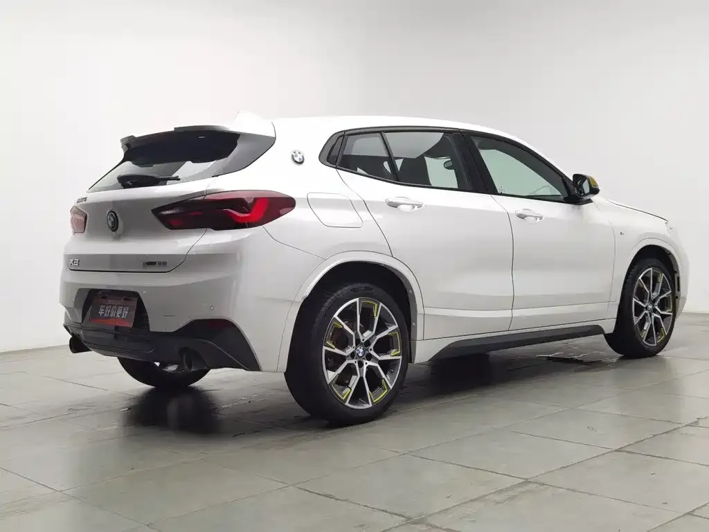BMW X2 — фото 7