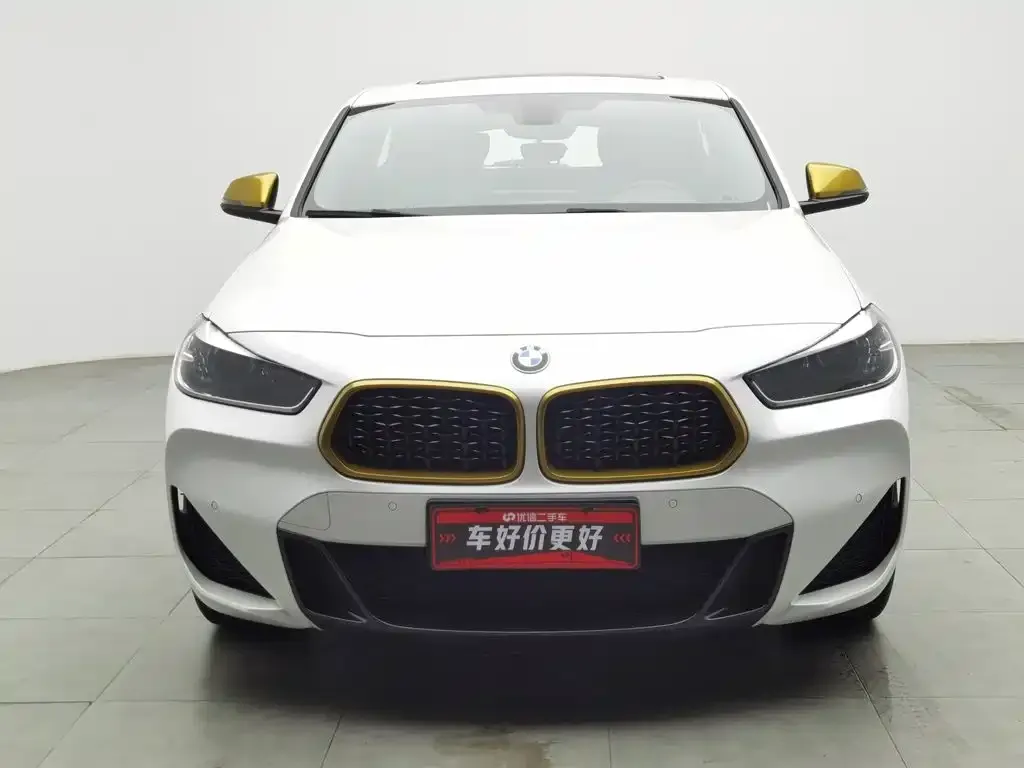BMW X2 — фото 2