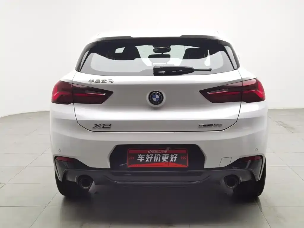 BMW X2 — фото 9