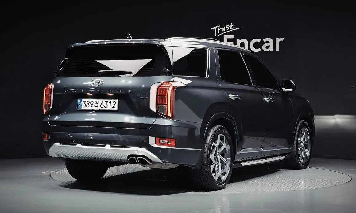 Hyundai Palisade — фото 2